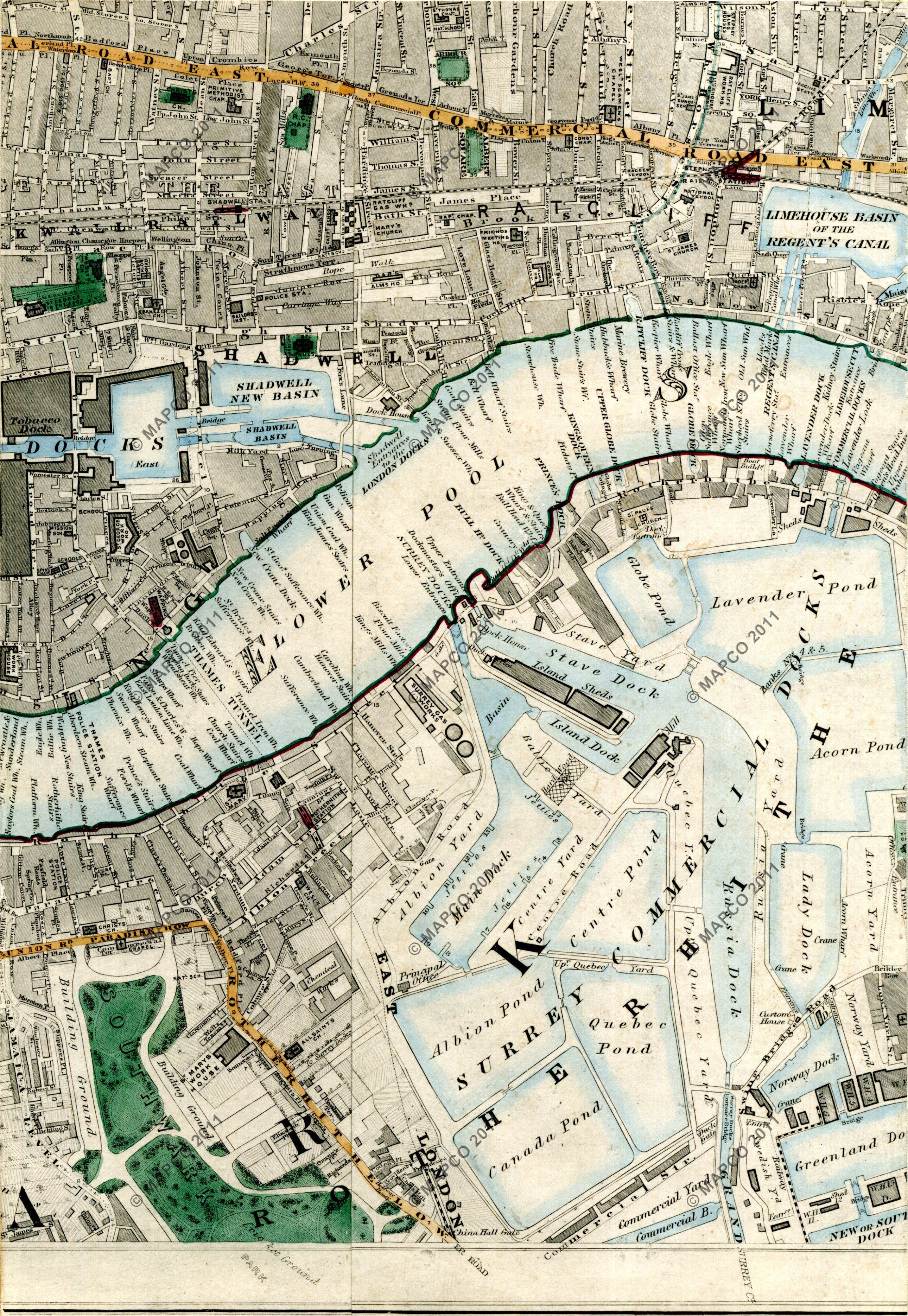 Return To Previous Map Image