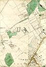 London & South Western Railway, Wandsworth Common, Carrat, Upper Tooting, Summers Town, Lambeth Cemetery, Tooting Merton & Wimbledon Railway, Lower Tooting, & Tooting Graveney