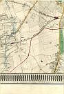 River Wandle, Tooting Merton & Wimbledon Railway, Merton Road, Merton, Pigs' Marsh, & Mitcham