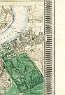 Isle Of Dogs, Cubitt Town, The River Thames, Greenwich Reach, Greenwich, & Greenwich Park