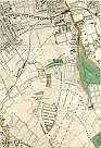 Camberwell, South London Railway, South London And Sutton Junction Railway, Nunhead, Peckham Rye, Goose Green, Peckham Rye Common, Dulwich, & Camberwell Cemetery