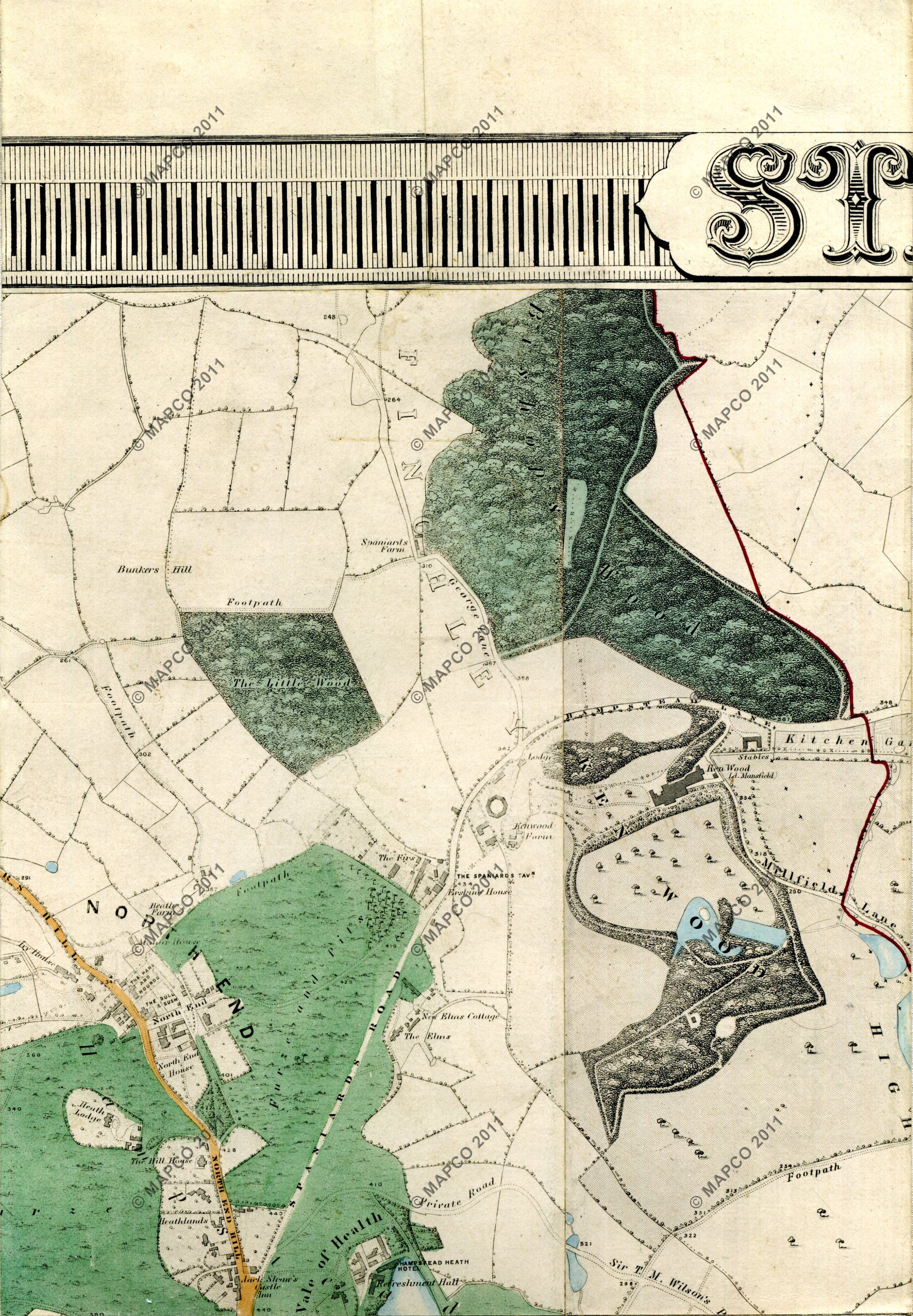 Return To Previous Map Image