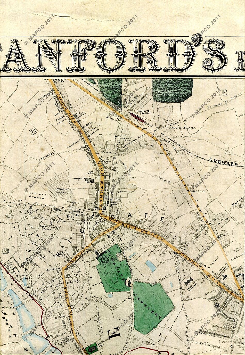 Click Here For An Enlarged Map Image