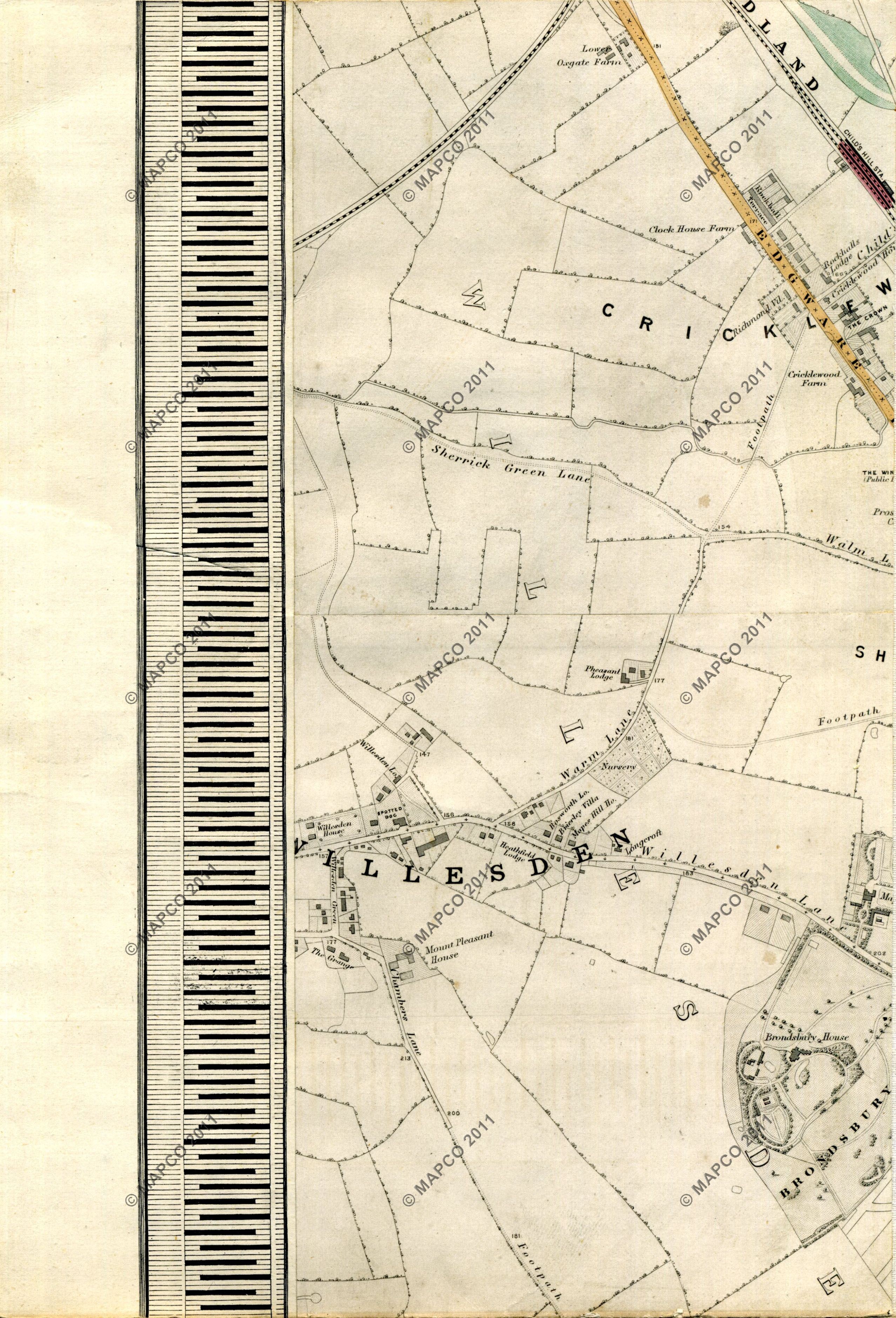 Return To Previous Map Image