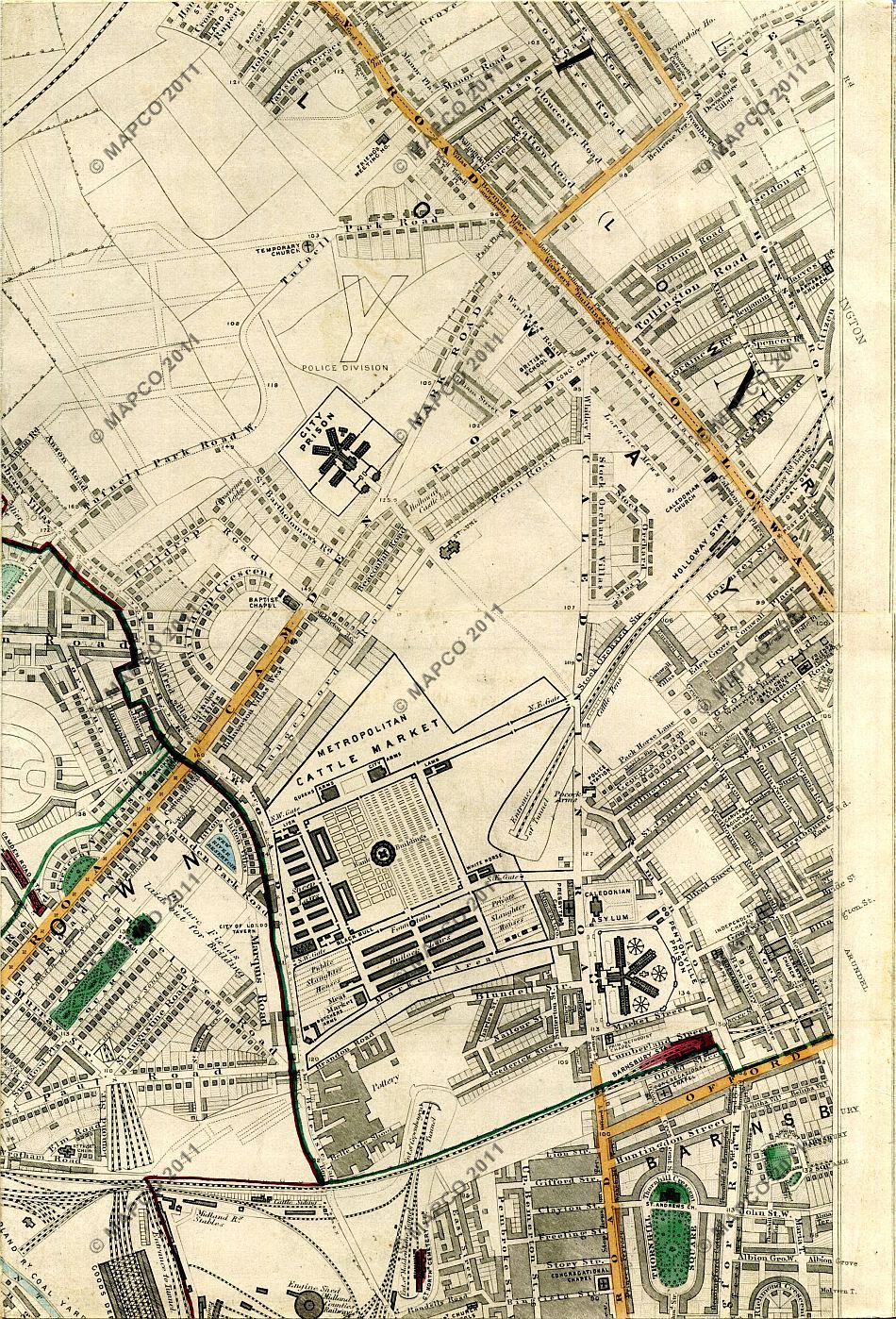 Click Here For An Enlarged Map Image