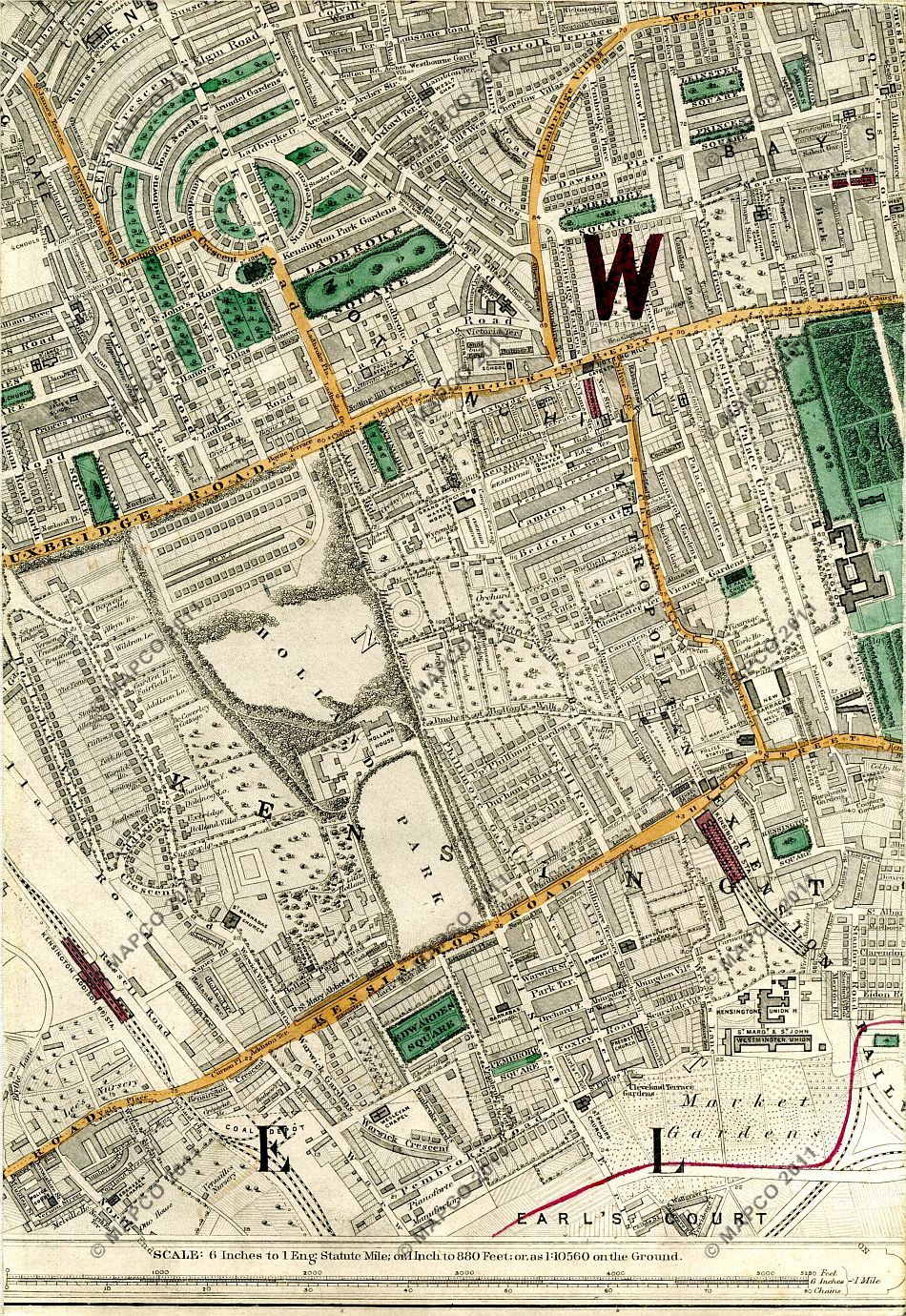 Click Here For An Enlarged Map Image