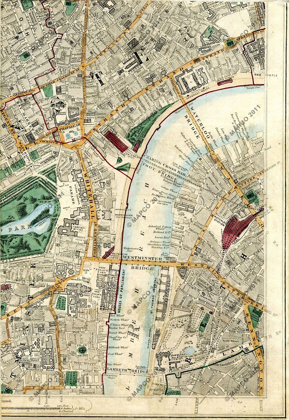 Click Here For An Enlarged Map Image