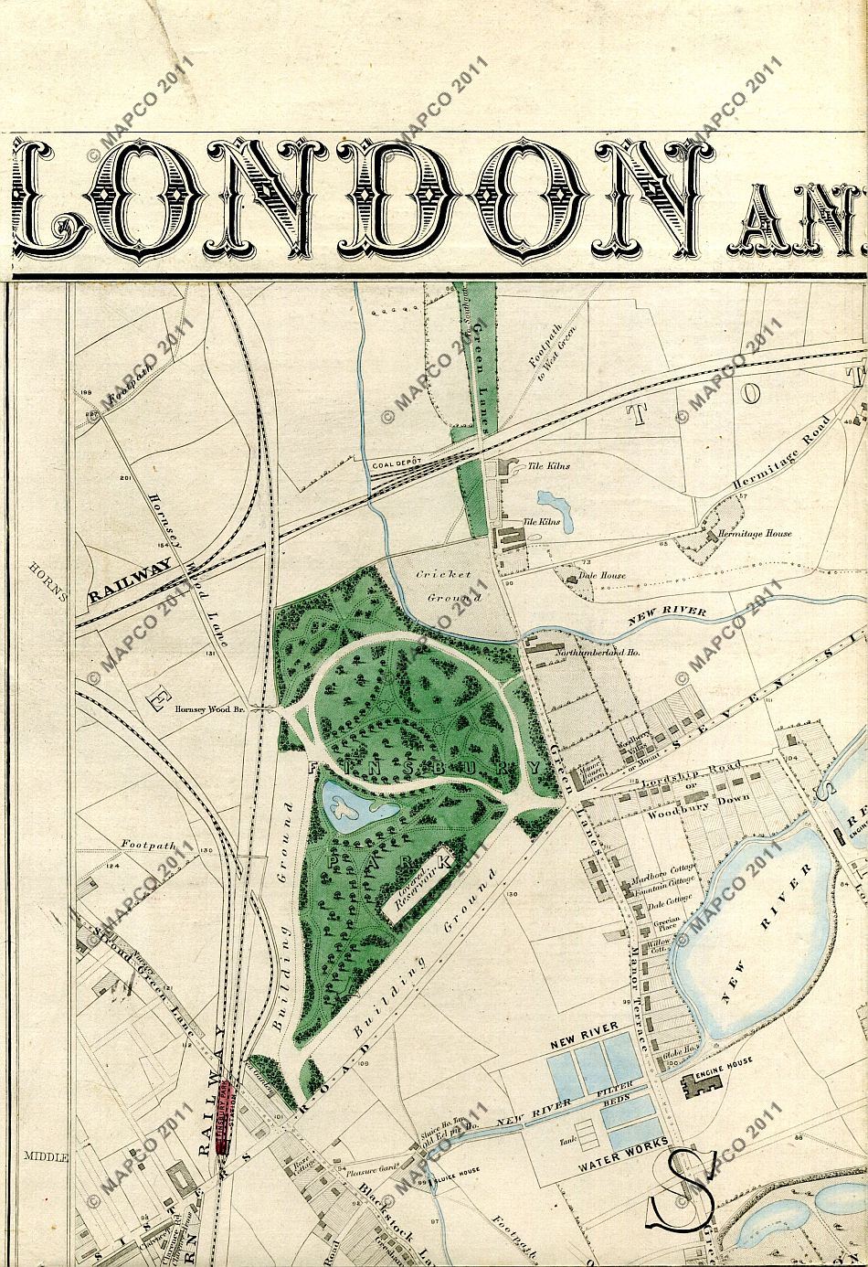 Click Here For An Enlarged Map Image