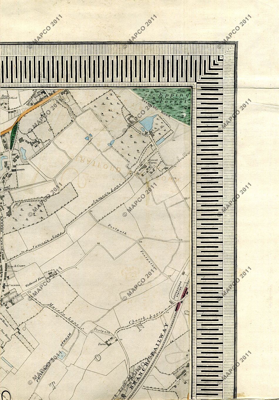 Click Here For An Enlarged Map Image