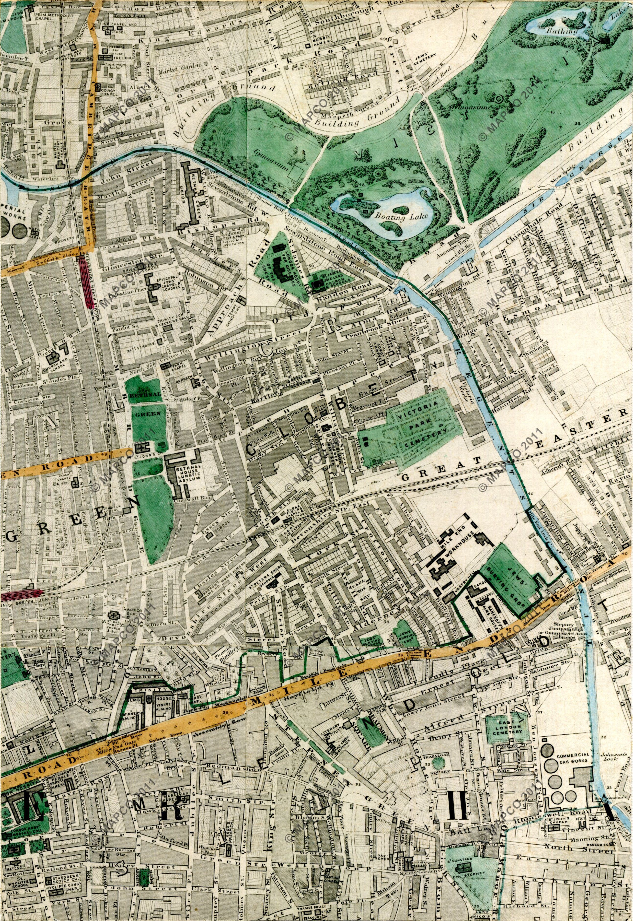 Return To Previous Map Image