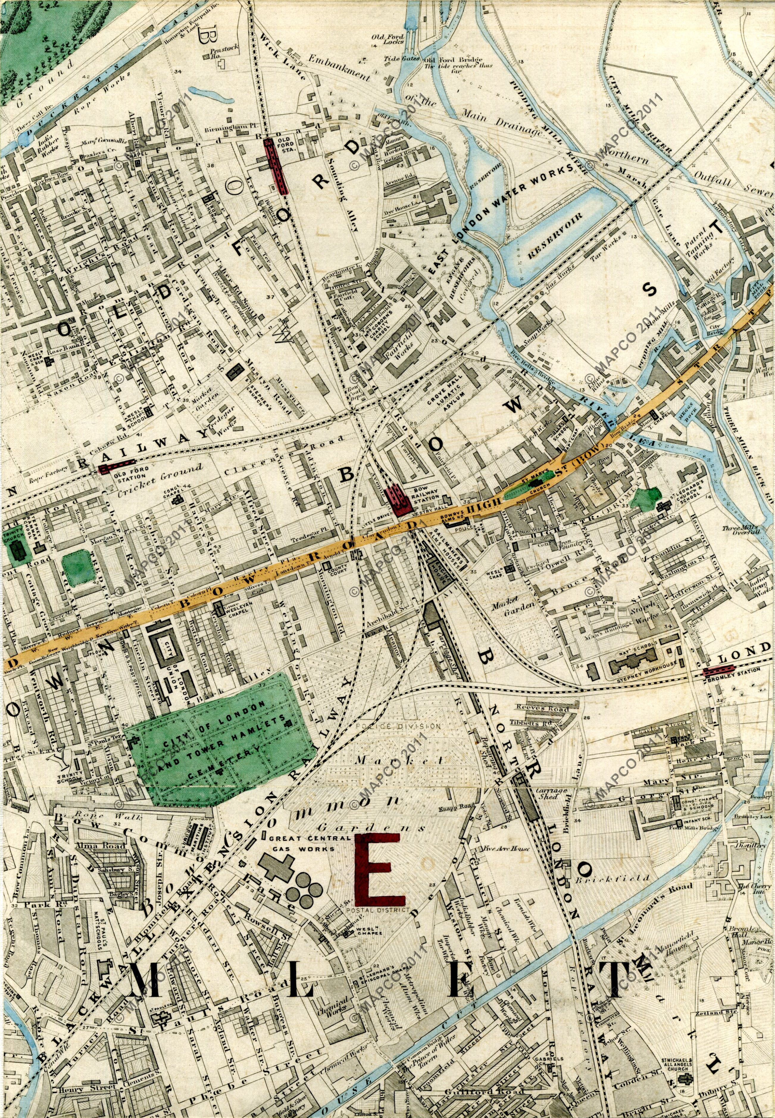 Return To Previous Map Image