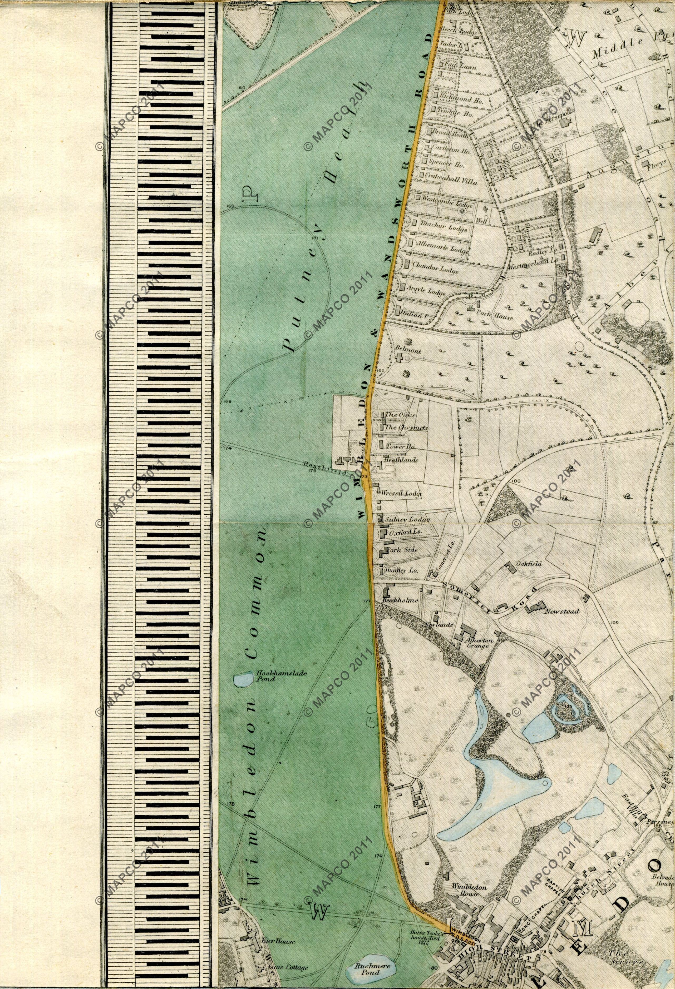 Return To Previous Map Image