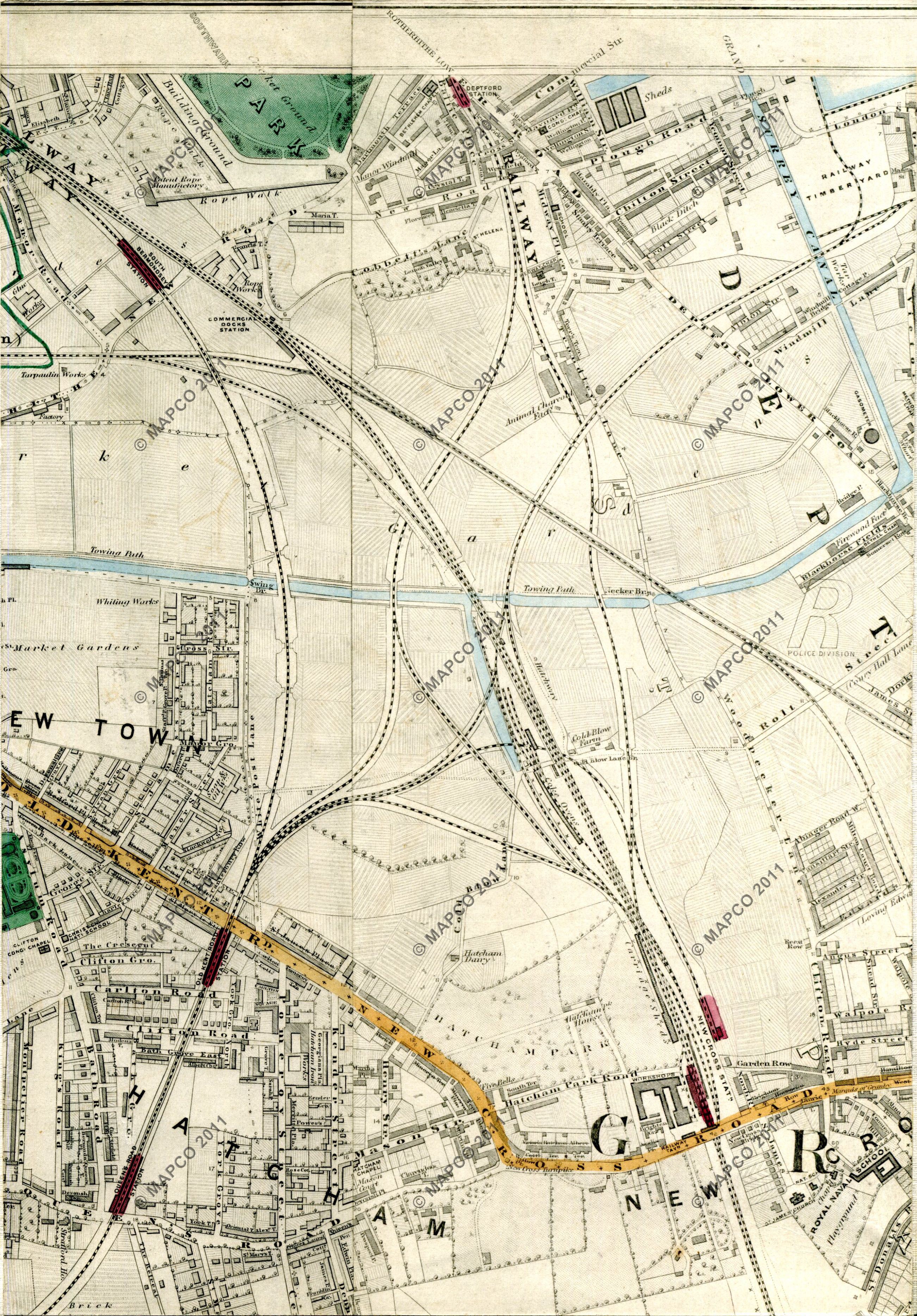 Return To Previous Map Image