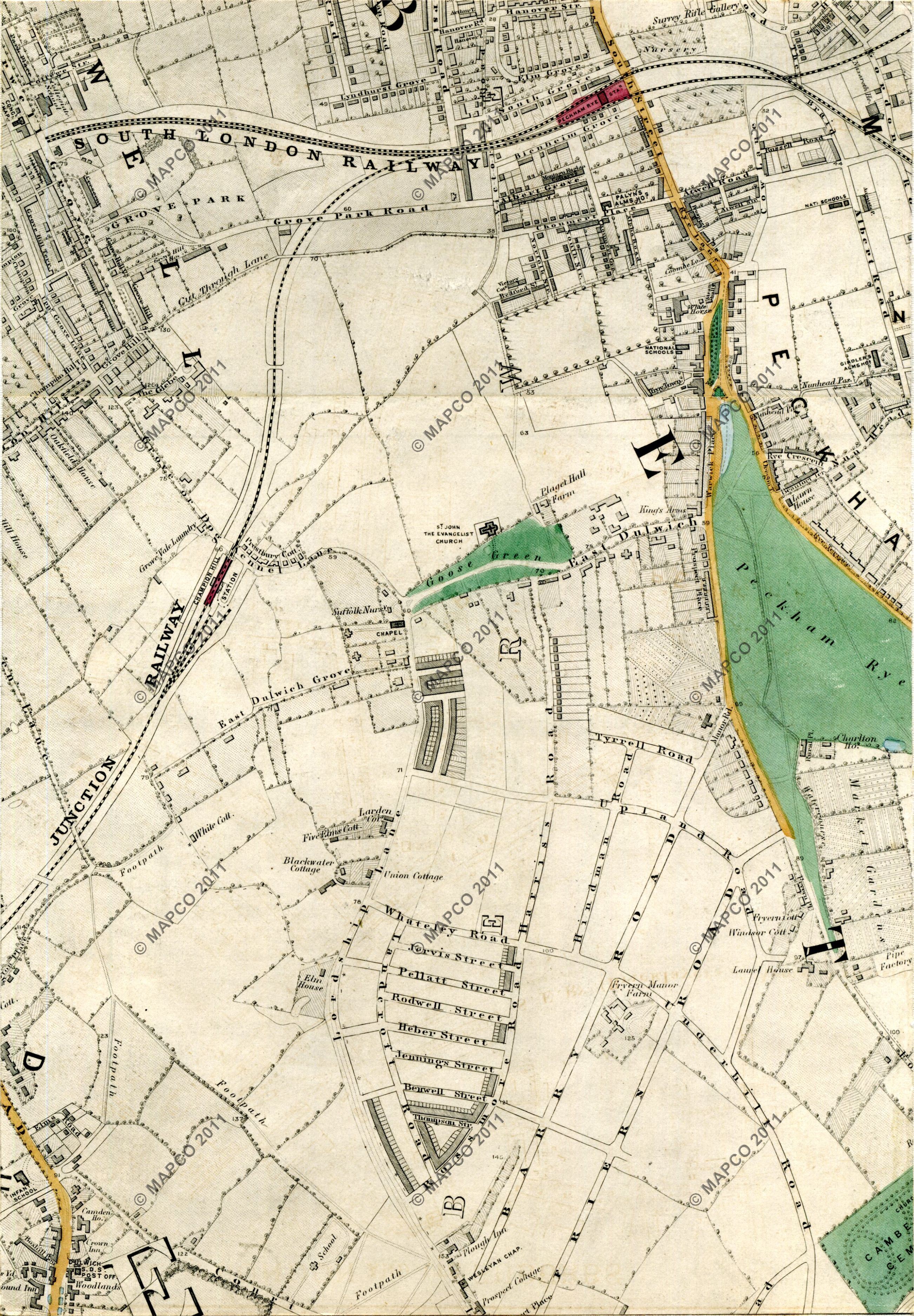 Return To Previous Map Image