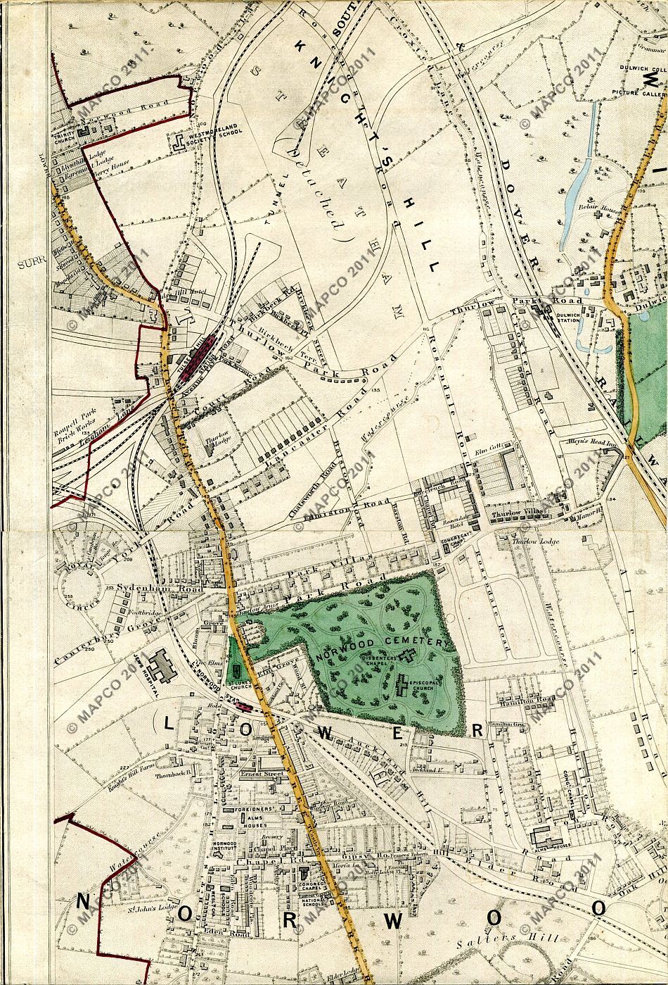 Click Here For An Enlarged Map Image