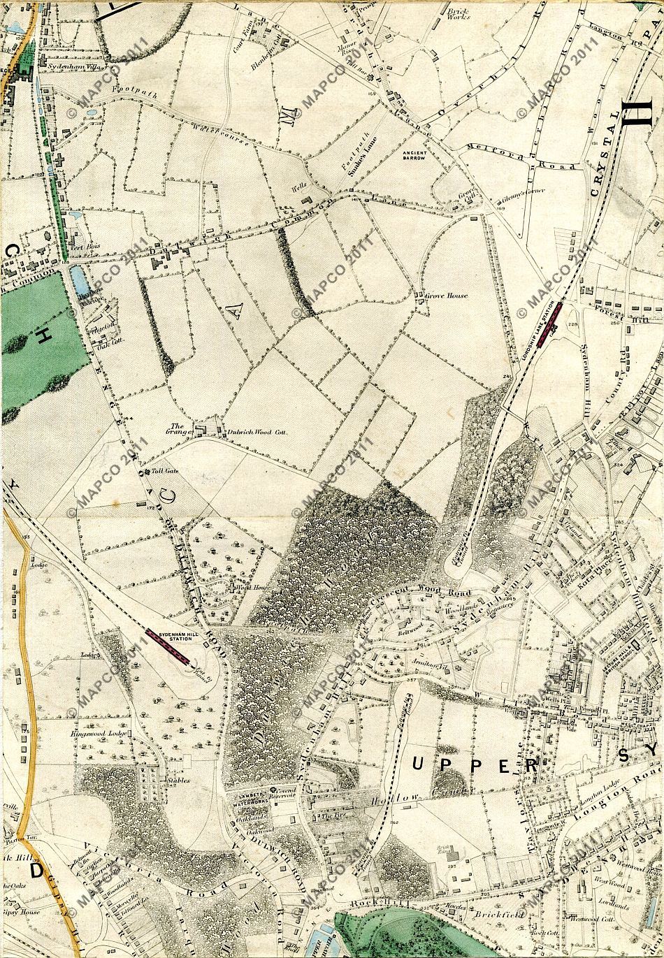 Click Here For An Enlarged Map Image