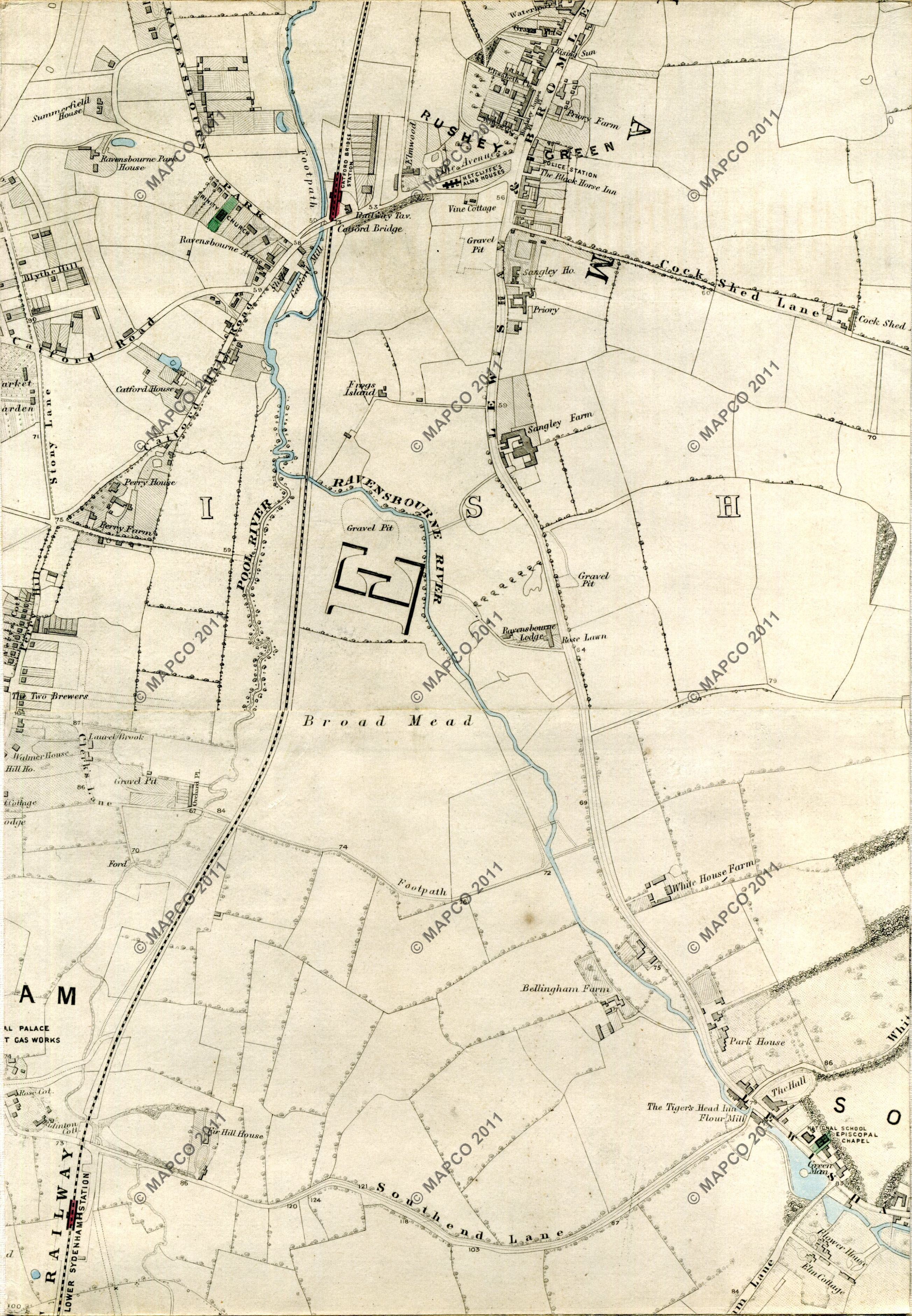 Return To Previous Map Image
