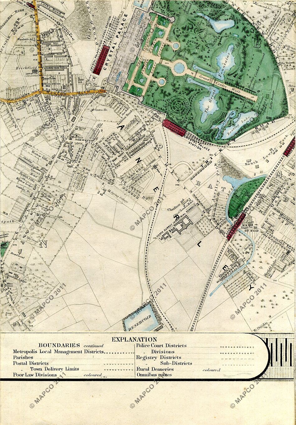 Click Here For An Enlarged Map Image