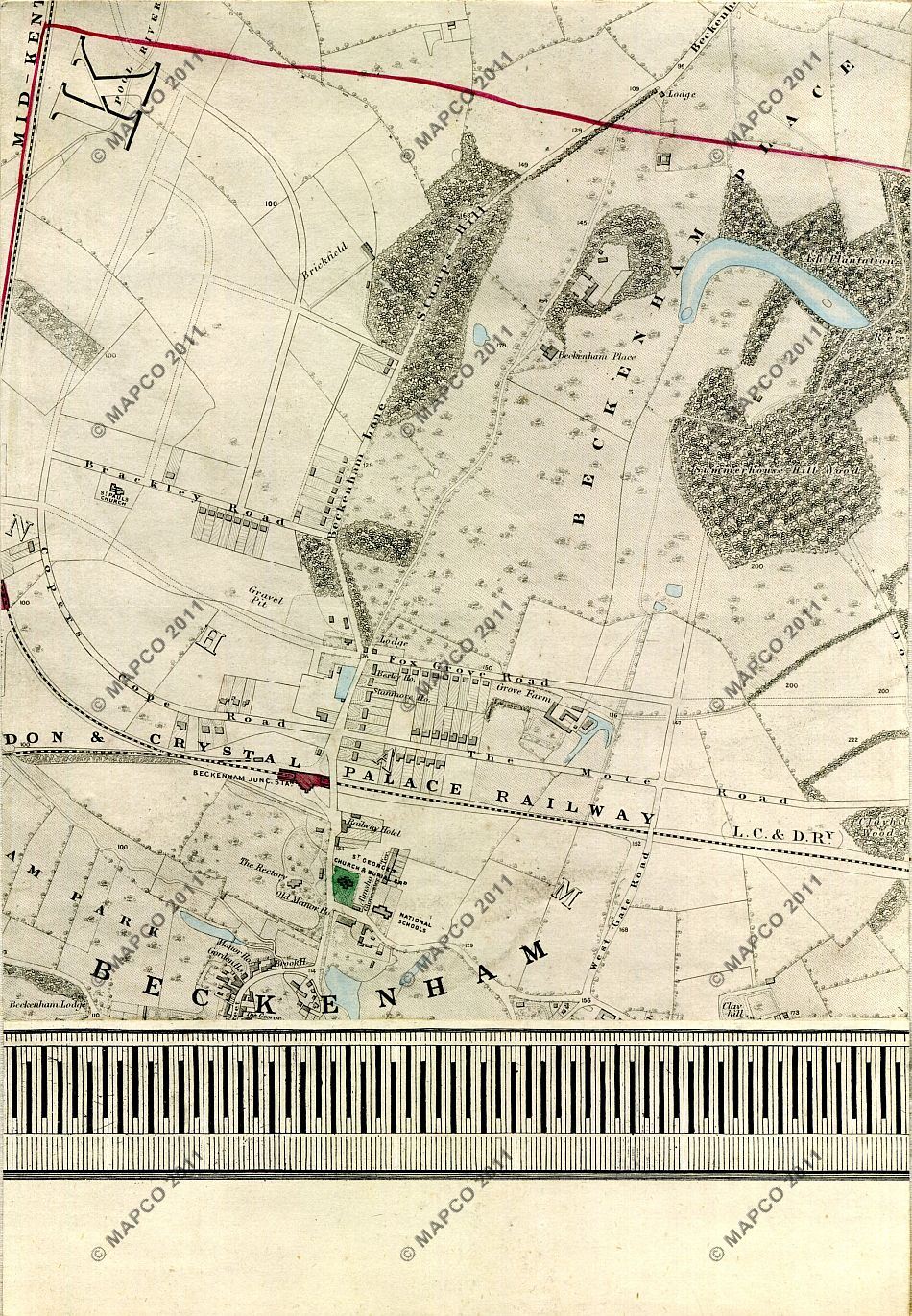 Click Here For An Enlarged Map Image